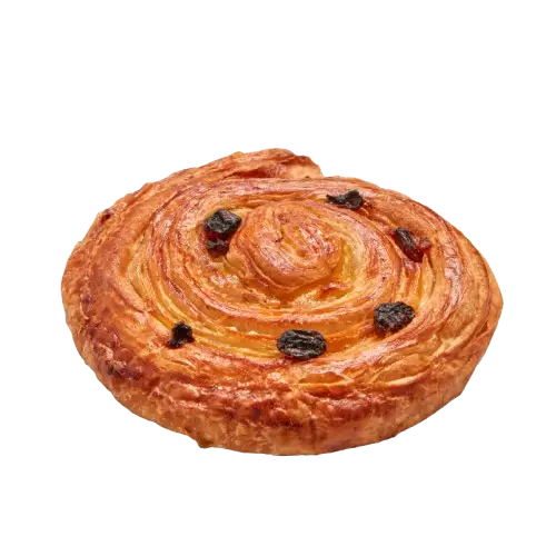 mandarine pain au raisin