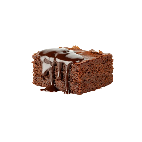 mandarine brownie