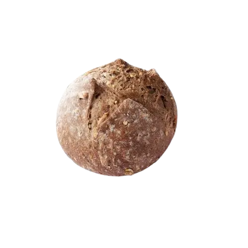 mandarine pre cuit boule de pain
