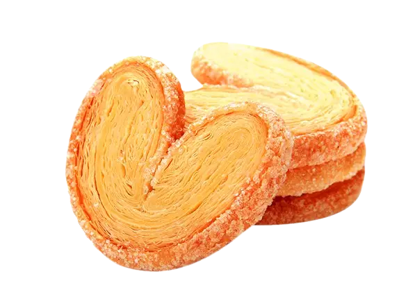 mandarine pre-cuit palmier