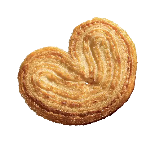 mandarine pre-cuit palmier