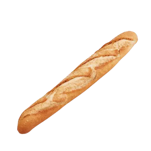 mandarine pre-cuit baquette