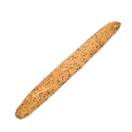 mandarine pre-cuit aux multi grains