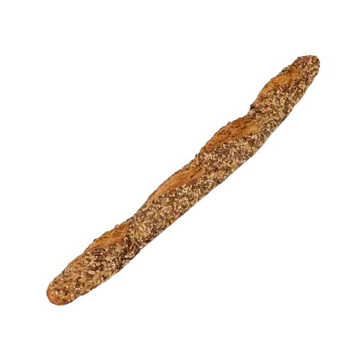 mandarine pre-cuit baquette aux multi grains
