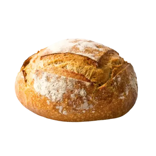 mandarine pre cuit boule de pain