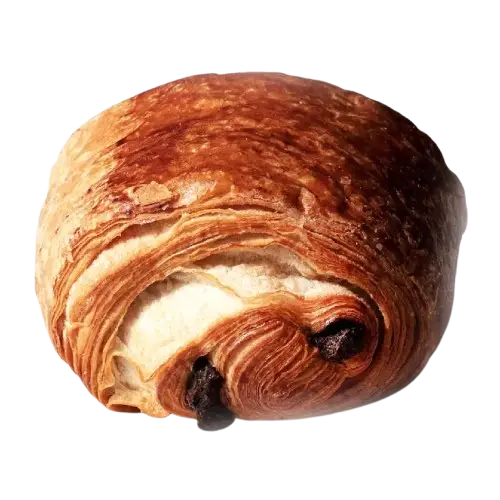 mandarine pain au chocolat