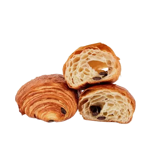 mandarine pain au chocolat