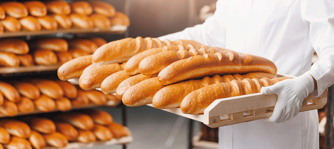 mandarine baguette
